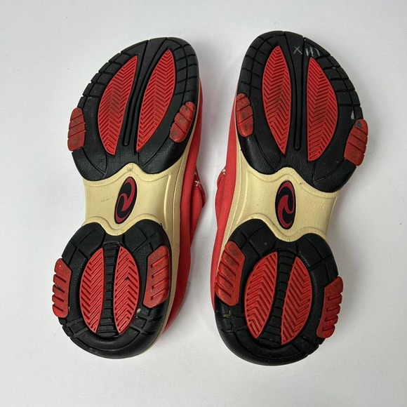 Y2k Roper Red Slide-on Sneaker 9 - Picture 3 of 4